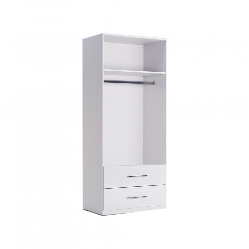 Шафа 2дв. 2шх. Хепі HP-22-WB МіроМарк