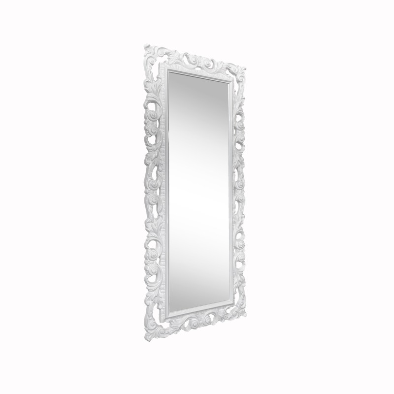 Дзеркало Lara  MR-80-WH МіроМарк