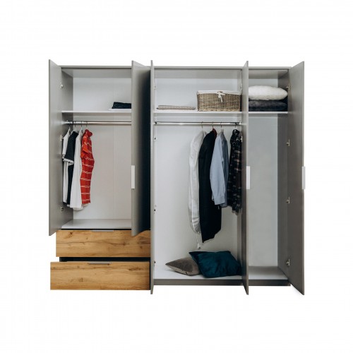 Шафа 5дв. Лінц LI-15-GS МіроМарк