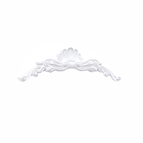 Опція до ліжка Луїза 1,6х2,0 корона LZ-30-WB МіроМарк