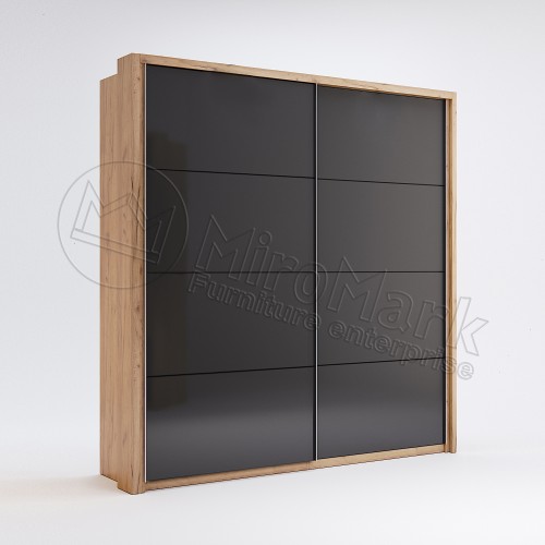 Опція карниз до шафи-купе 2.0 Луна (Luna) МіроМарк