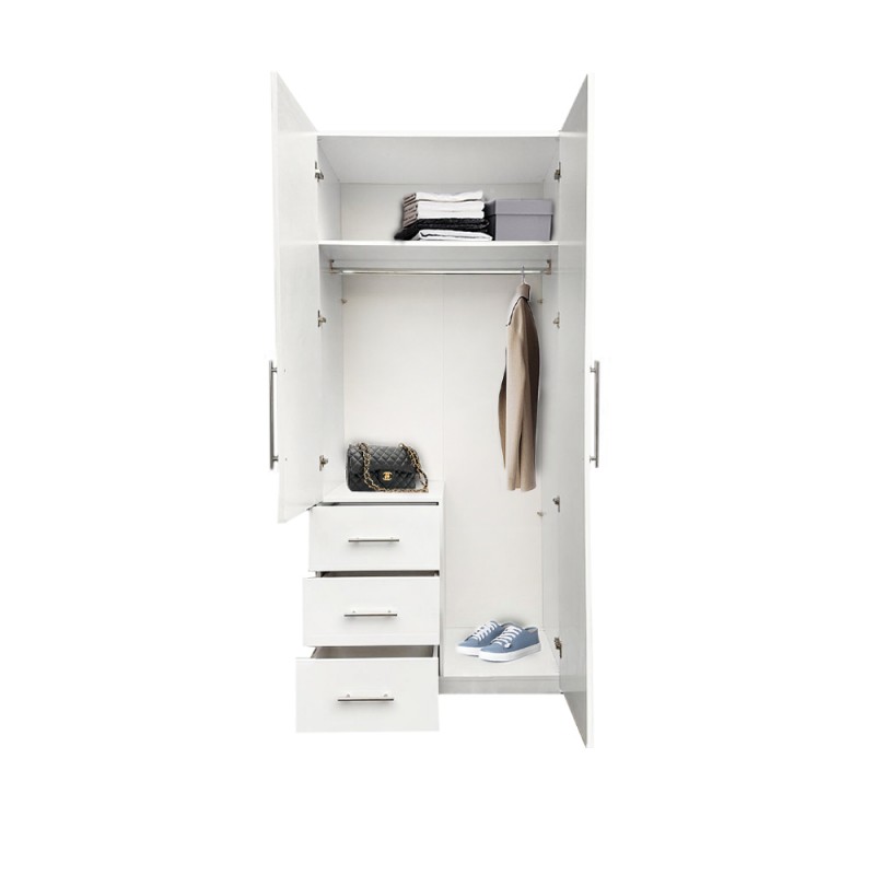 Шафа 2дв.3шх.Магнум MG-12-WB МіроМарк