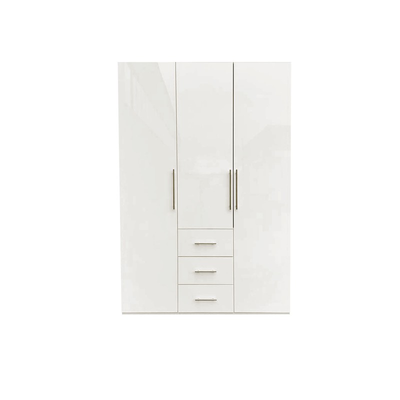 Шафа 3дв.3шх.Магнум MG-13-WB МіроМарк