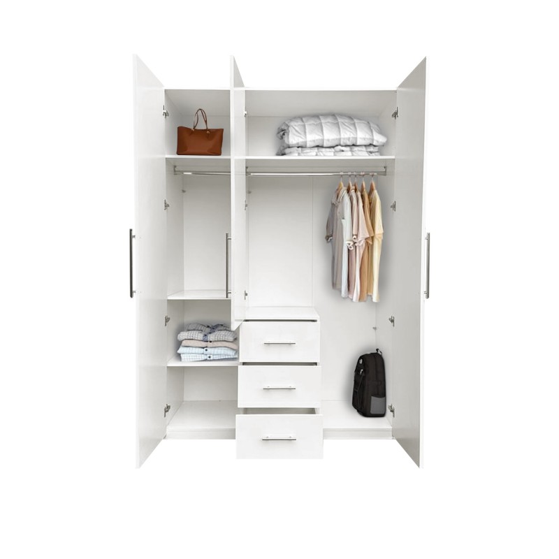 Шафа 3дв.3шх.Магнум MG-13-WB МіроМарк