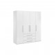 Шафа  4дв.3шх.Магнум MG-14-WB МіроМарк