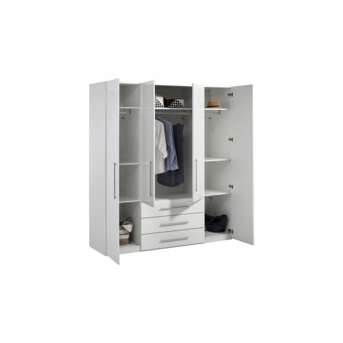 Шафа  4дв.3шх.Магнум MG-14-WB МіроМарк