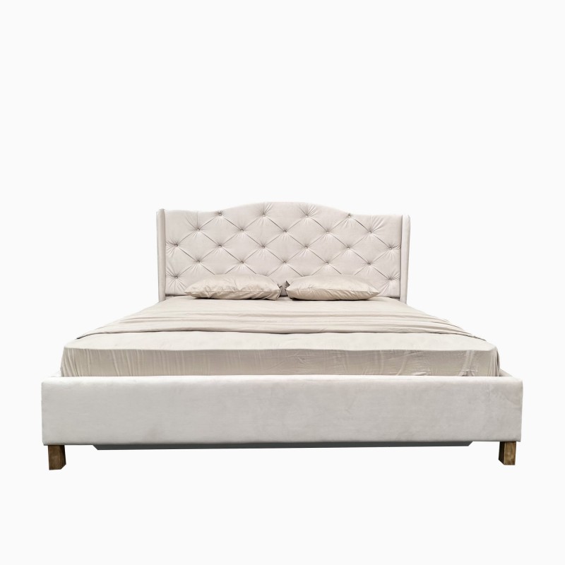 Мяке ліжко Monika 1,8х2,0 Непідйомне  SF-38-MK МіроМарк