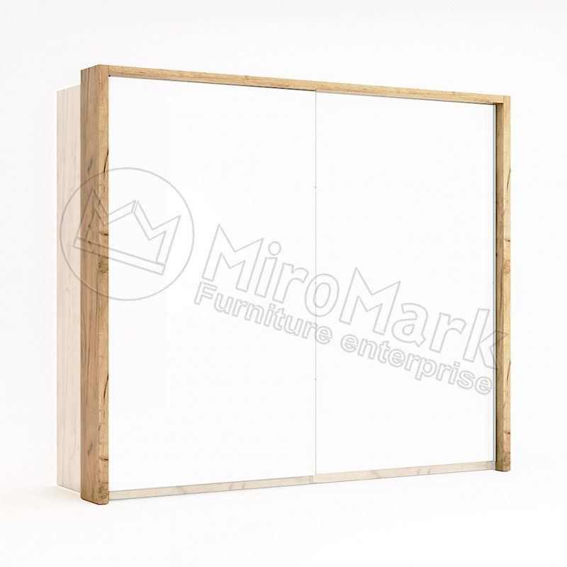 Опція карниз до шафи-купе 2.5 НІКІ МіроМарк