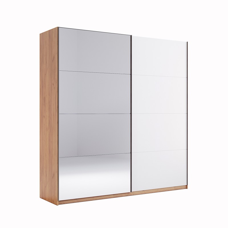 Шафа-купе Nicky NK-19-WB МіроМарк