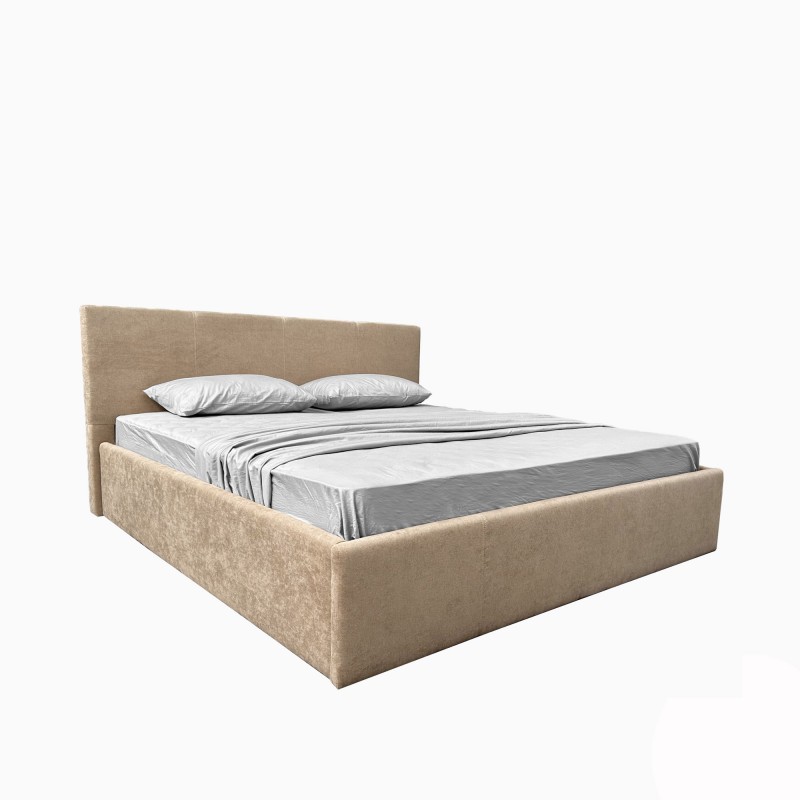 Мяке ліжко Nicole 1,8х2,0 Непідйомне SF-38-NL МіроМарк