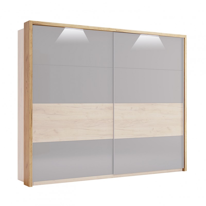 Опція карниз до шафи-купе 2.5 РАМОНА МіроМарк