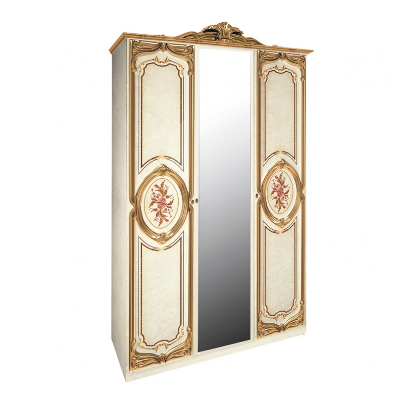 Шафа 3дв РЕДЖИНА ГОЛД МіроМарк