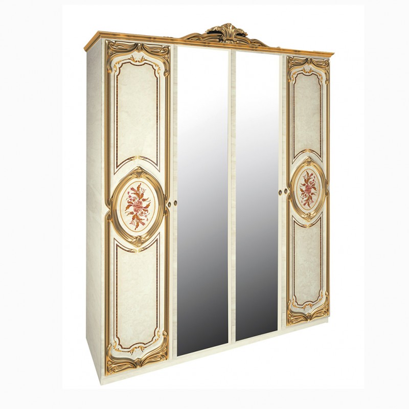 Шафа 4дв РЕДЖИНА ГОЛД МіроМарк