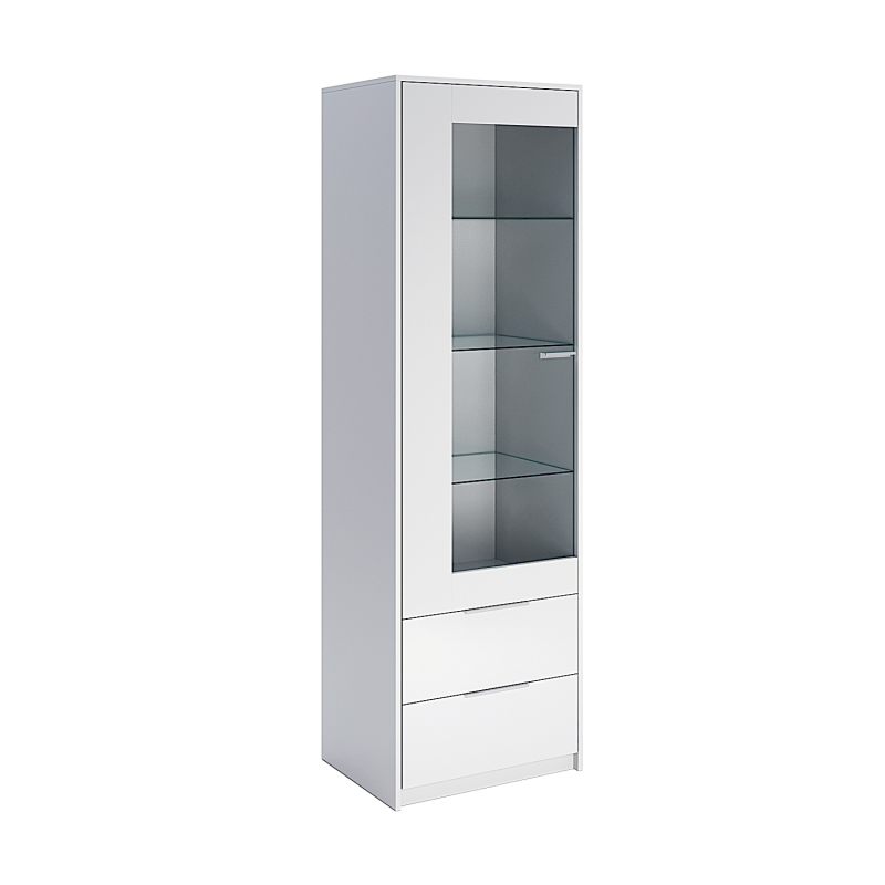 Вітальня Roma Глянець Білий МіроМарк