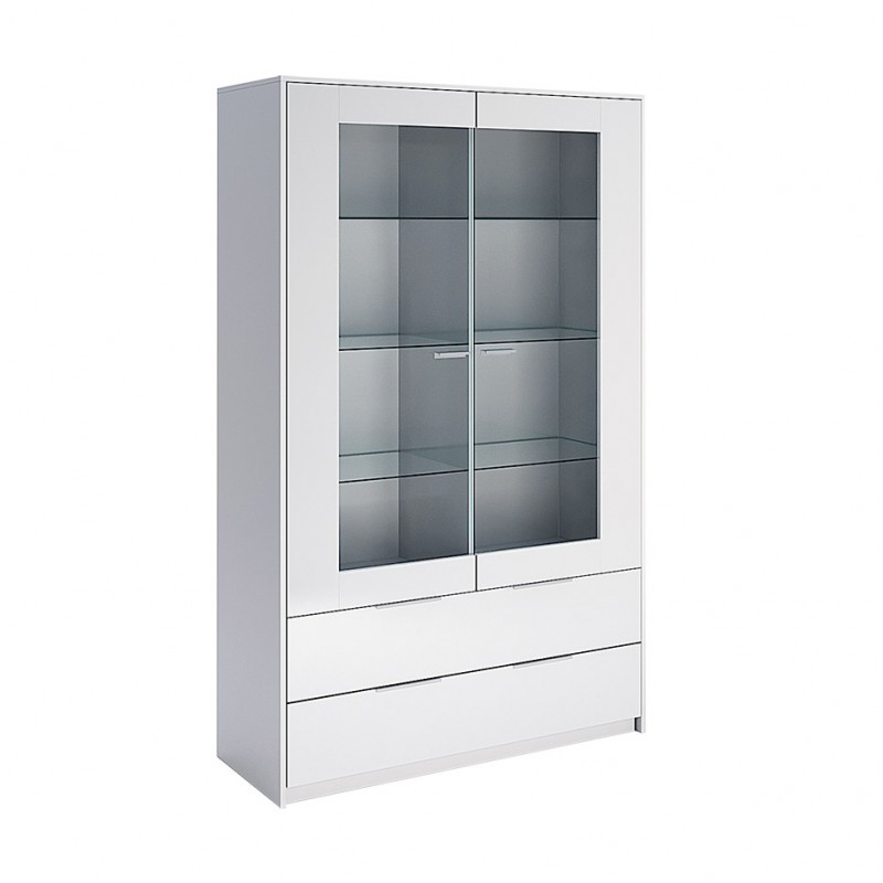 Вітальня Roma Глянець Білий МіроМарк