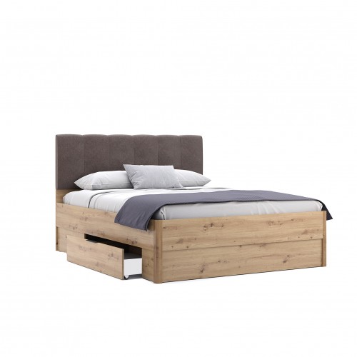 Ліжко 1,6х2,0 Тедді з шухлядами TD-36-OA МіроМарк