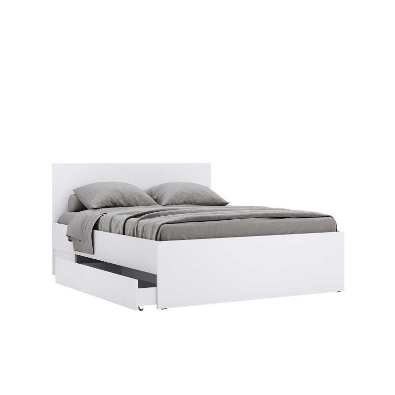 Ліжко 1,6х2,0 Тібо TB-36-WM МіроМарк