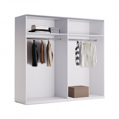 Шафа-купе 2,5х2,1м. Віва VV-25-WB МіроМарк