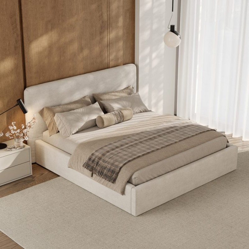 Мяке ліжко Amelia 1,6х2,0 Непідйомне  SF-36-AL МіроМарк