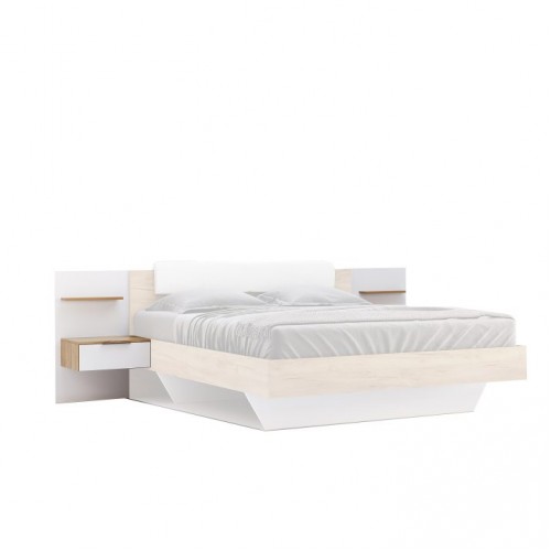 Приліжкові тумби 2шт.Асті підвісні AS-30-WB МіроМарк