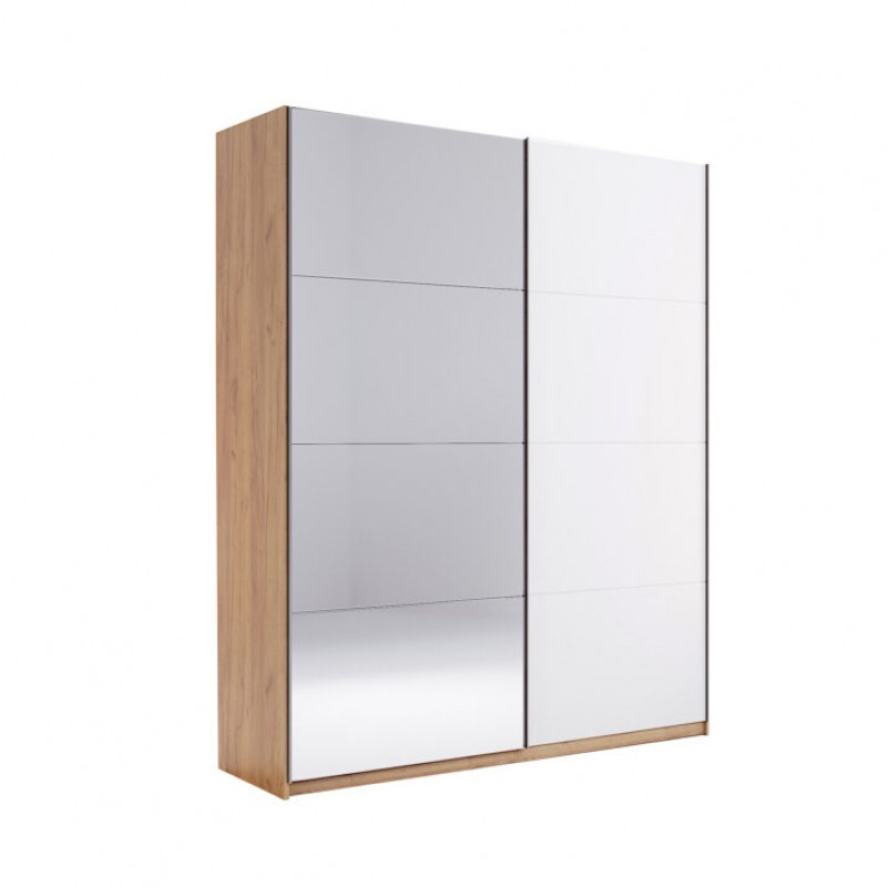 Шафа-купе Asti AS-28-WB МіроМарк