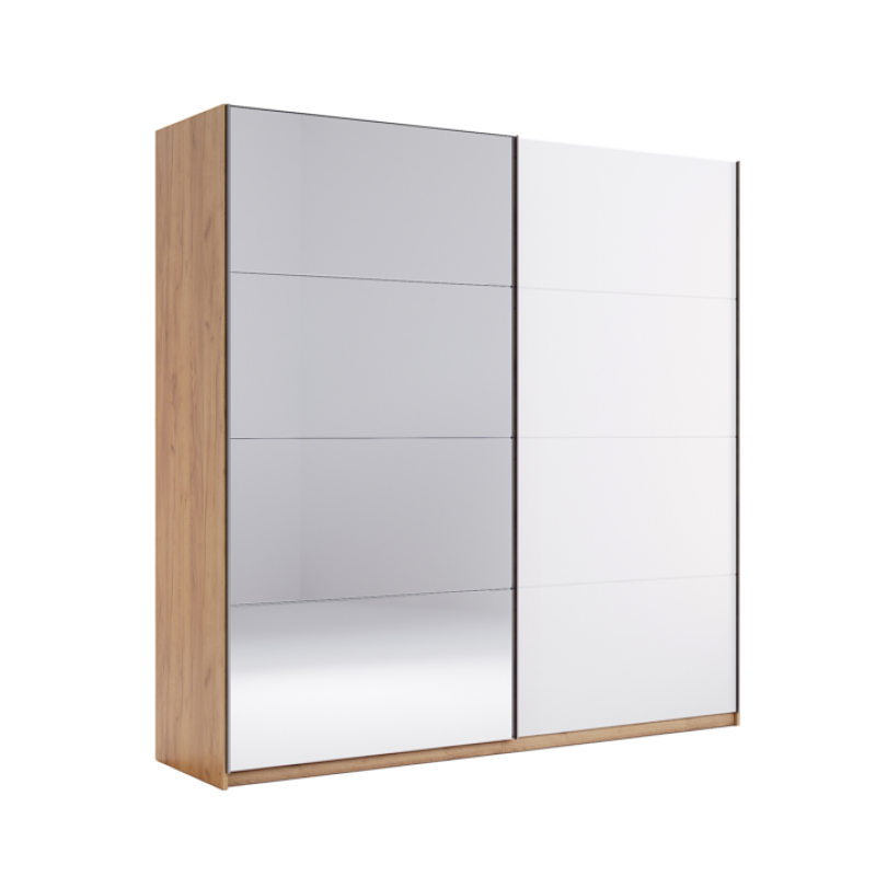 Шафа-купе Asti AS-19-WB МіроМарк