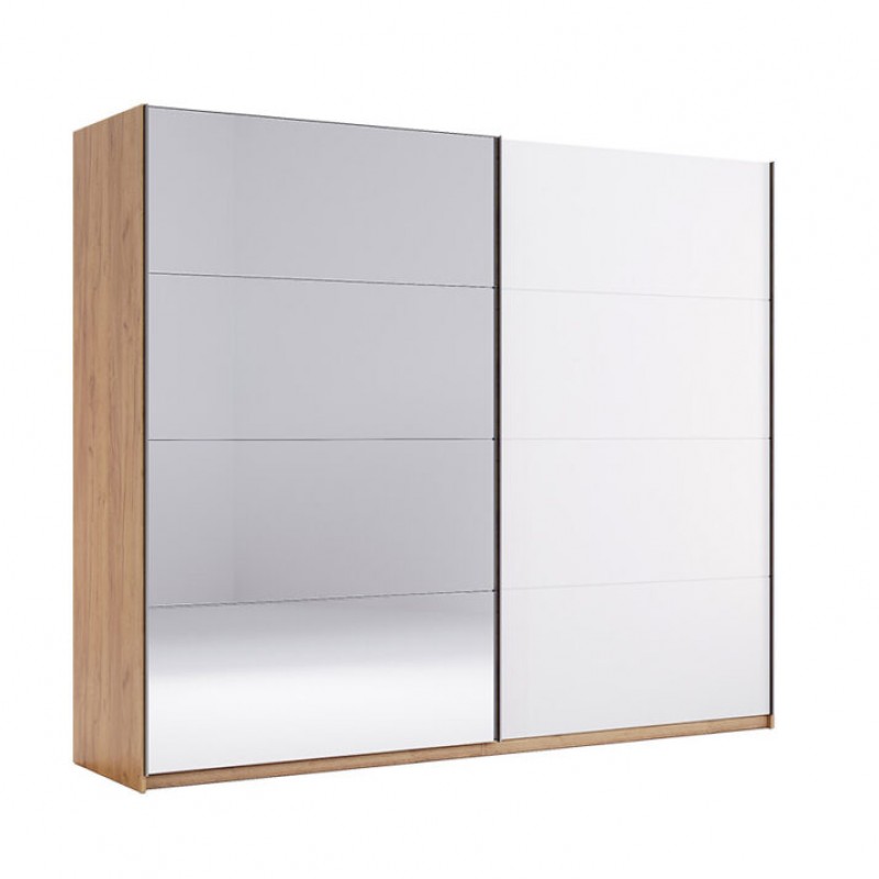 Шафа-купе Asti AS-18-WB МіроМарк