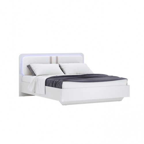 Ліжко 1,6х2,0 Белладжіо BD-36-WB МіроМарк