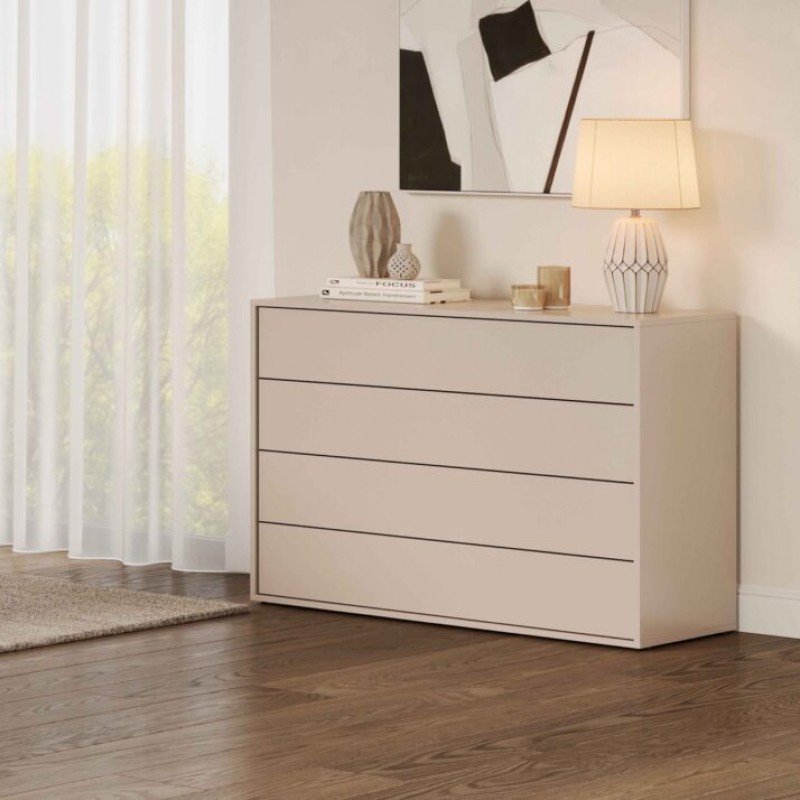 Комод 4шх. Бруно BR-64-CM МіроМарк