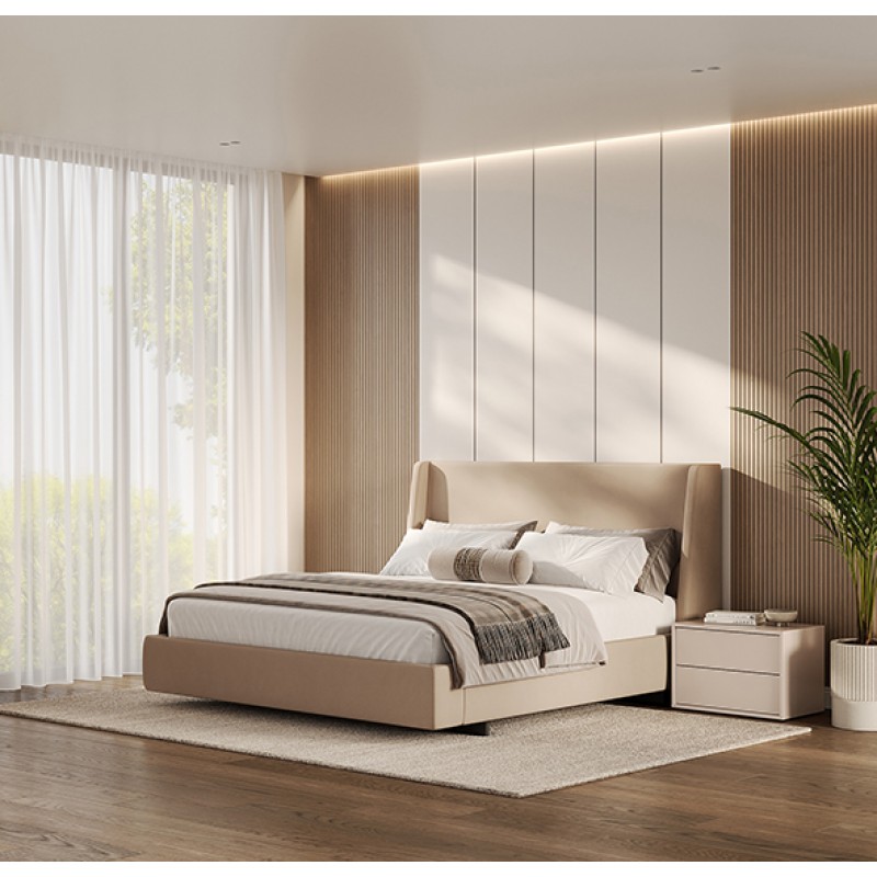 М’яке ліжко 1,6 Бруно SF-36-BN МіроМарк