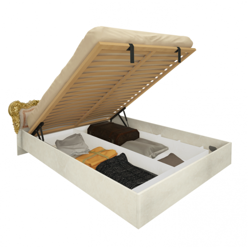 Ліжко 1,6х2,0 Дженніфер JF-46-RB МіроМарк