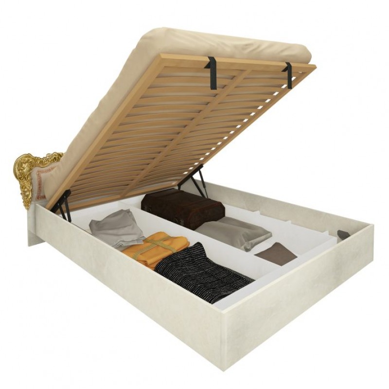 Ліжко Jennifer JF-48-RB МіроМарк