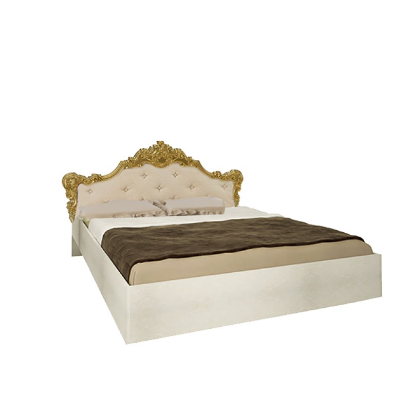 Ліжко ДЖЕНІФЕР без каркаса МіроМарк