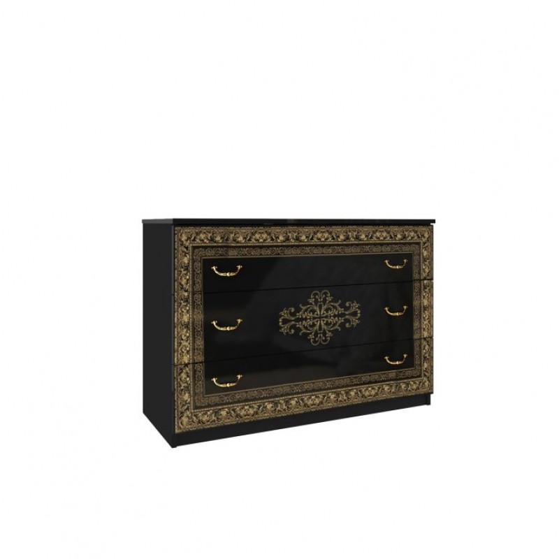 Комод Jennifer JF-63-BL МіроМарк