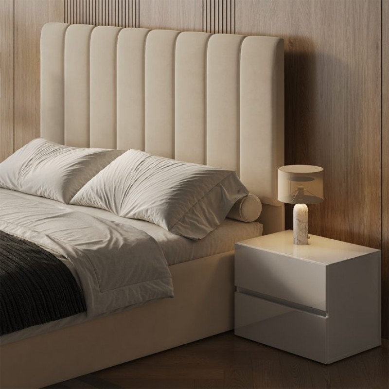 Мяке ліжко Diana 1,4х2,0 Непідйомне. SF-34-DA МіроМарк