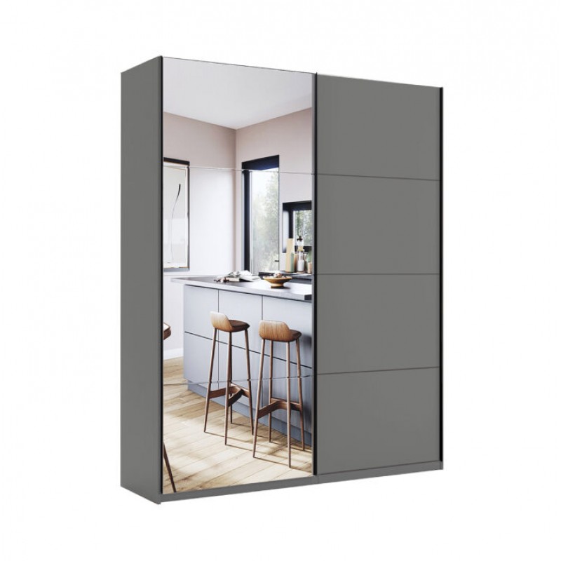 Шафа-купе Dominika 1,5м DK-15-GT МіроМарк