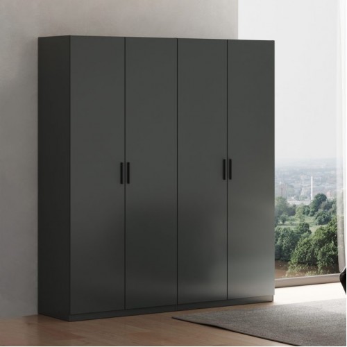 ШАФА 4дв. Домініка DK-24-GT МіроМарк