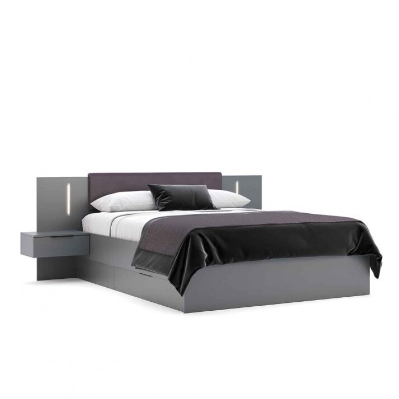 Ліжко Doni 1,6х2,0 DN-36-GT МіроМарк