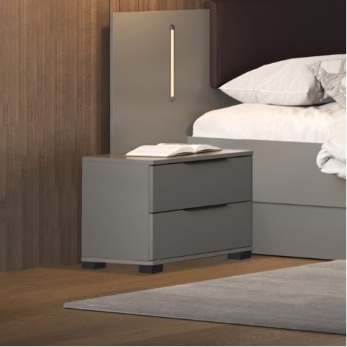 Приліжкова тумба 2шх. Доні DN-52-GT МіроМарк