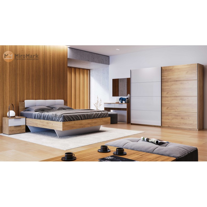 Модульна спальня 4дв АСТІ МіроМарк