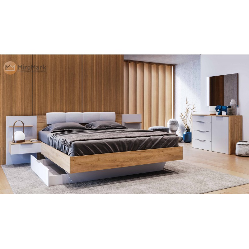 Модульна спальня 4дв АСТІ МіроМарк