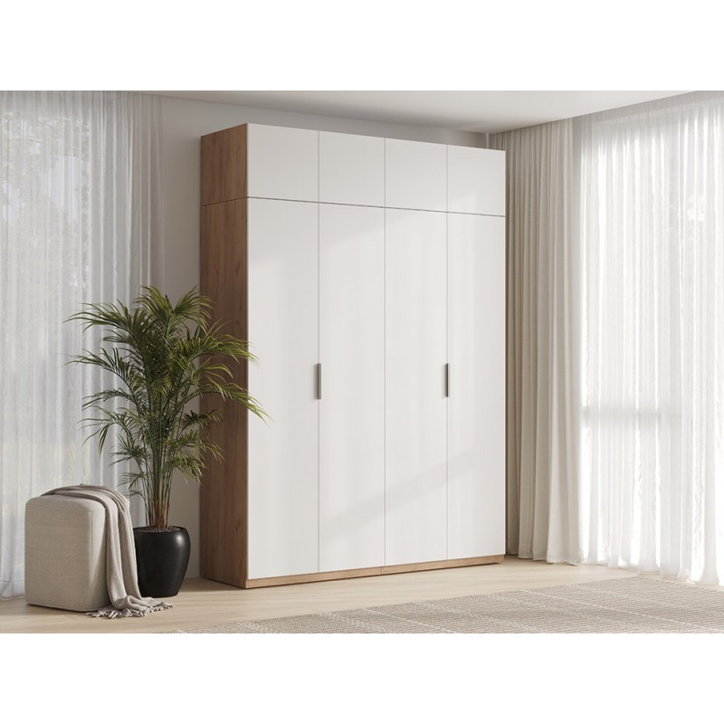 Модульна спальня 4дв АСТІ МіроМарк