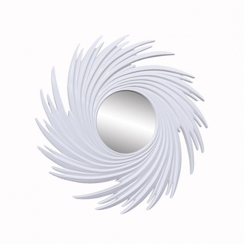 Дзеркало Khepri MR-93-WH МіроМарк