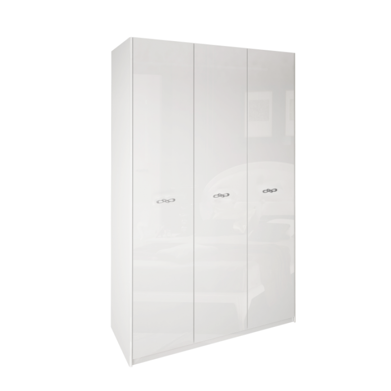 Шафа 3дв ІМПЕРІЯ без дзеркал МіроМарк