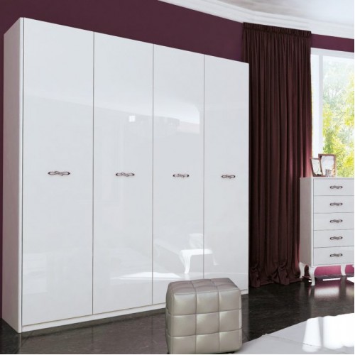 Шафа 4дв. Імперія MP-24-WB МіроМарк