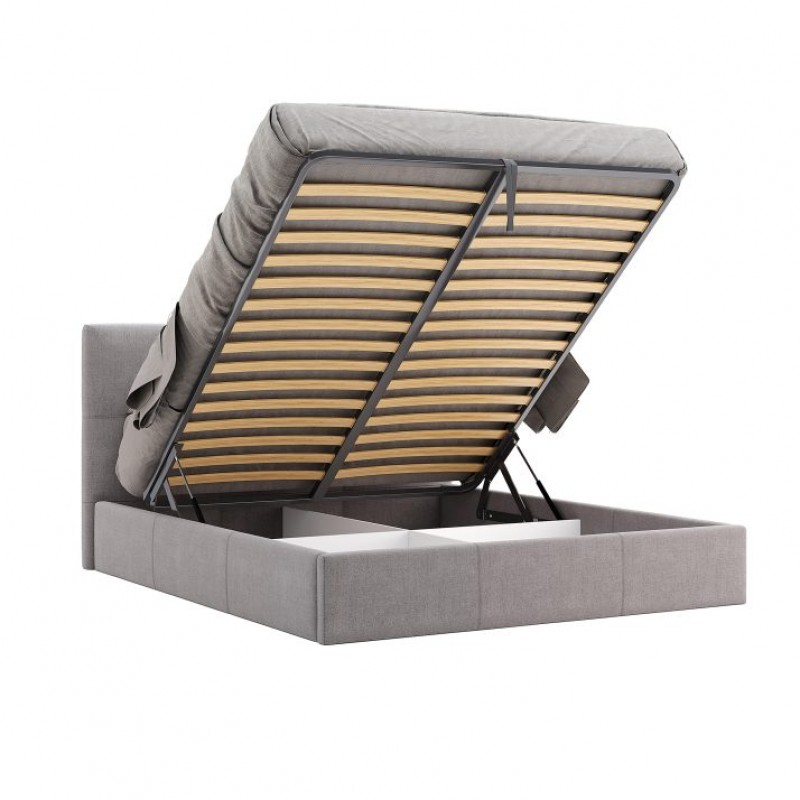 Мяке ліжко Lily 1,8х2,0 Підйомне   SF-48-LY МіроМарк