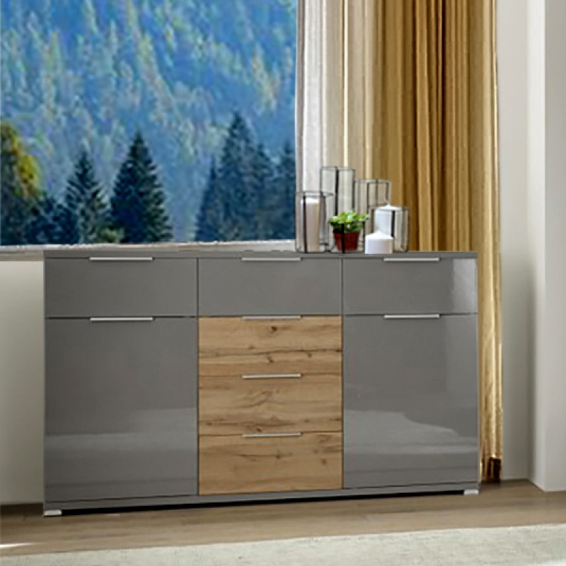 Комод Linz LI-66-GS МіроМарк