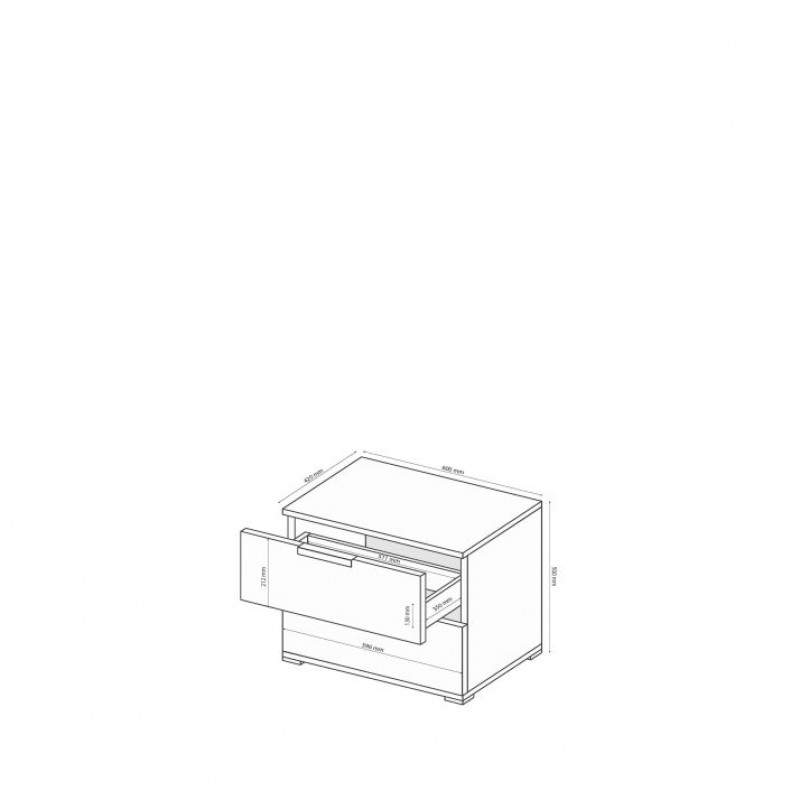 Тумба Linz LI-52-GS МіроМарк