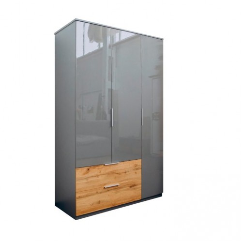 Шафа 3дв. Лінц LI-13-GS МіроМарк