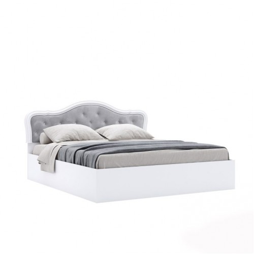 Ліжко 1,6х2,0 Луїза LZ-46-WB МіроМарк